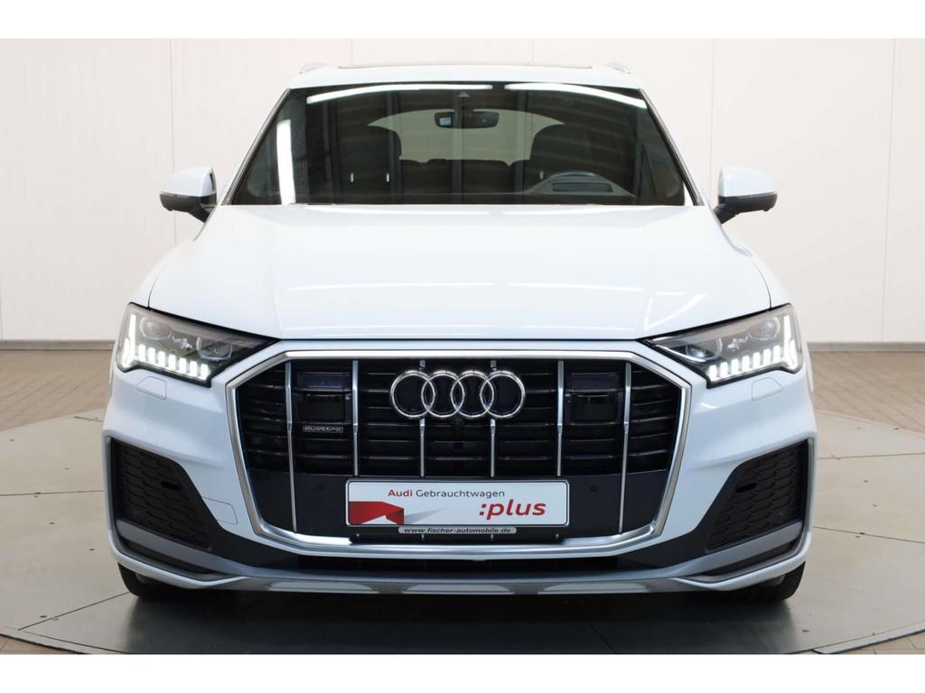 Audi Q7 2022