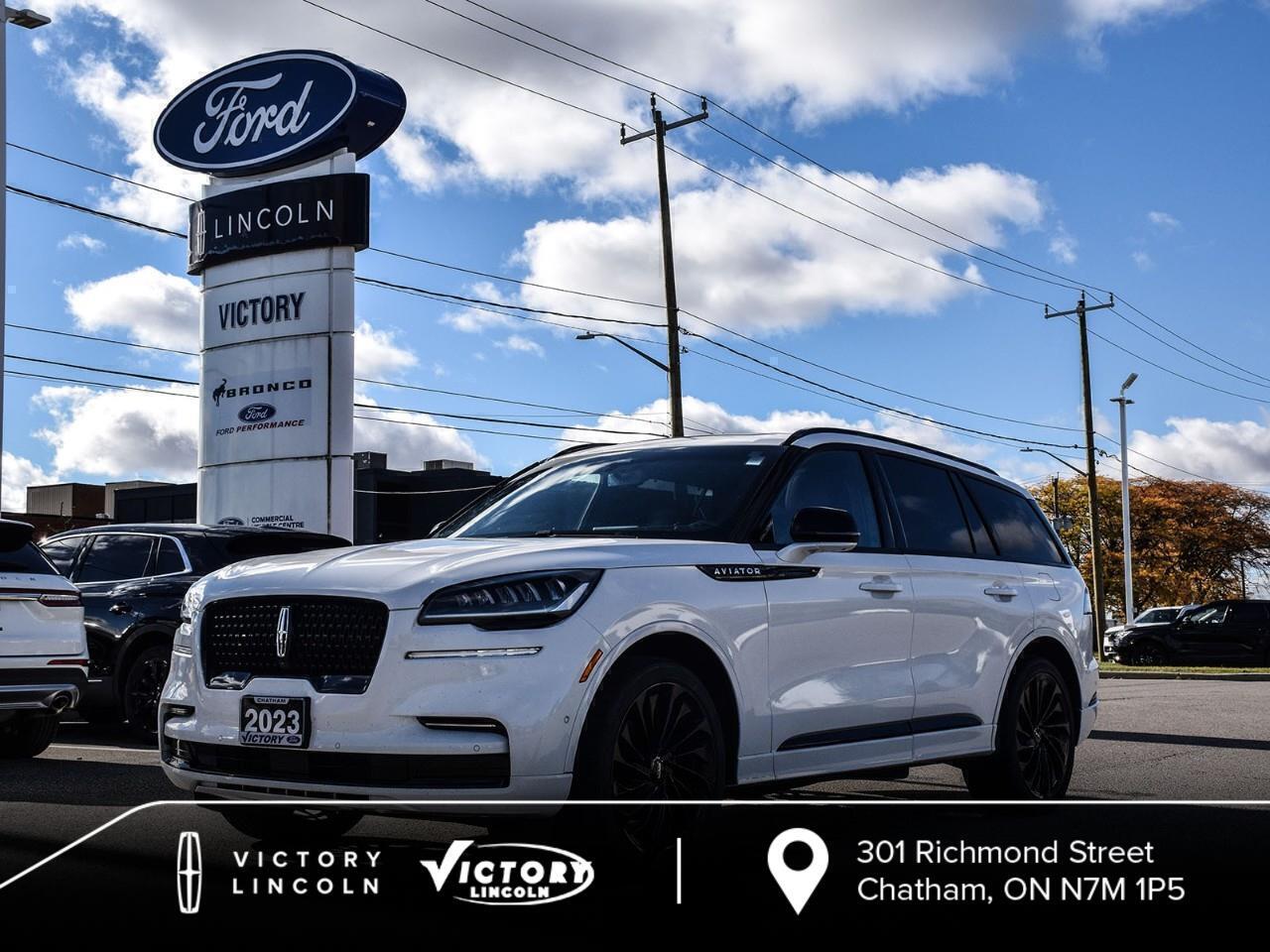 Lincoln Aviator 2023