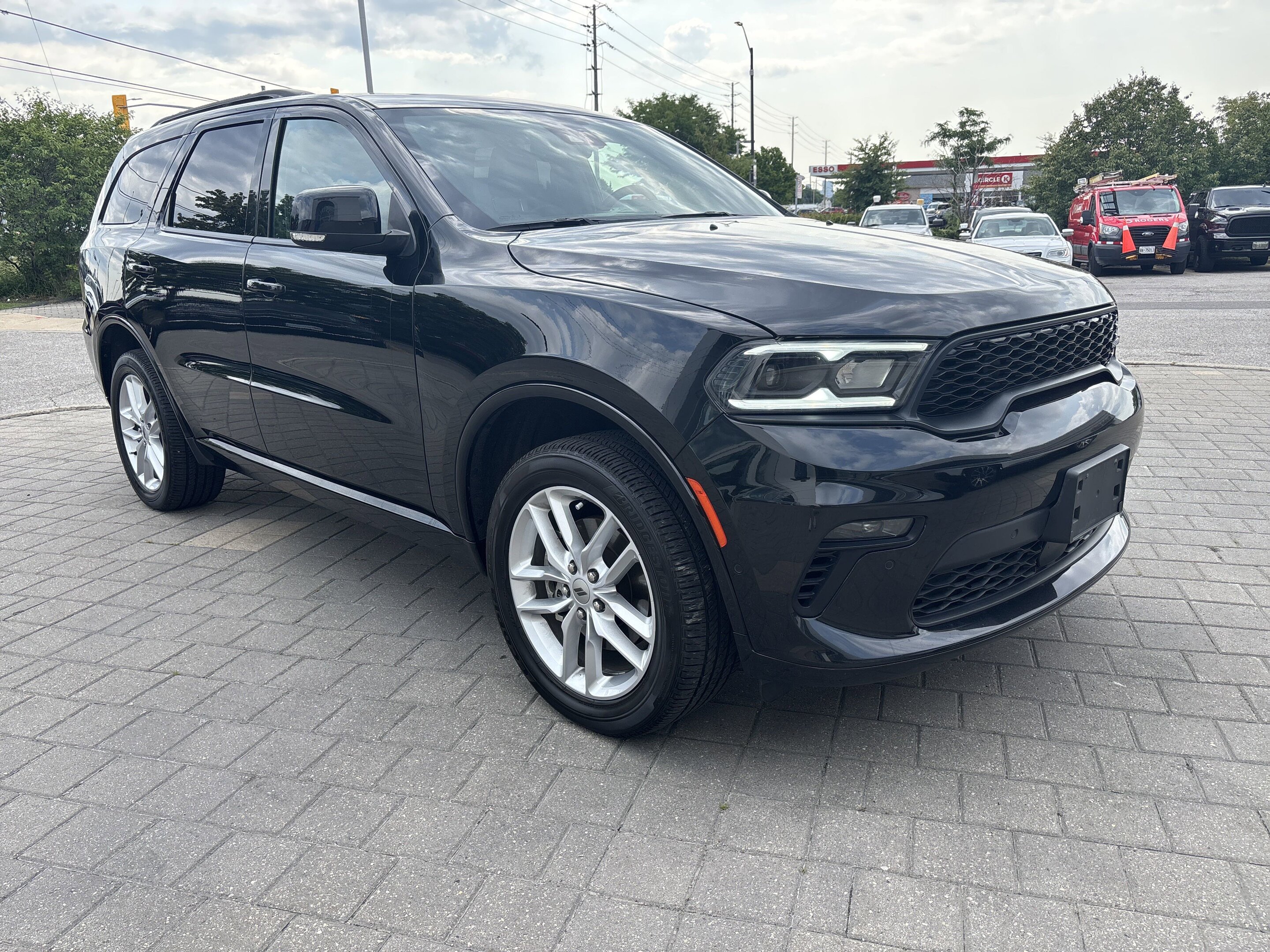 Dodge Durango 2023