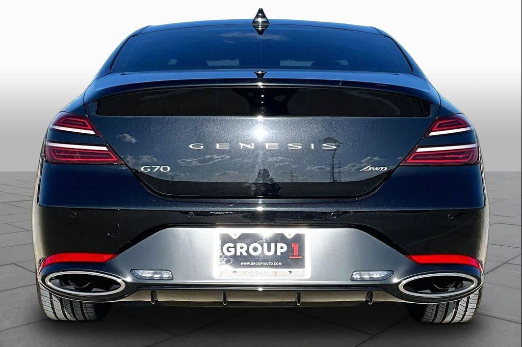 Genesis G70 2026