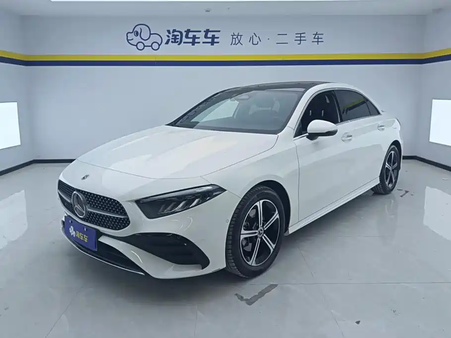 Mercedes-Benz A-Класс 2023