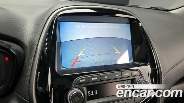 Chevrolet Spark 2022