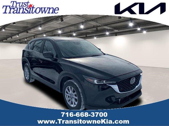 Mazda CX-5 2022
