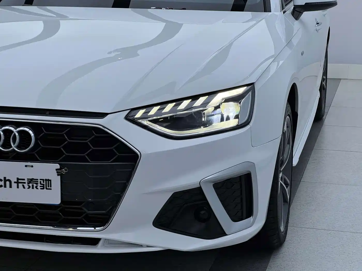 Audi A4 2024