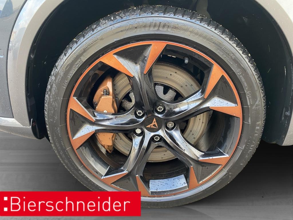 Cupra Formentor 2021