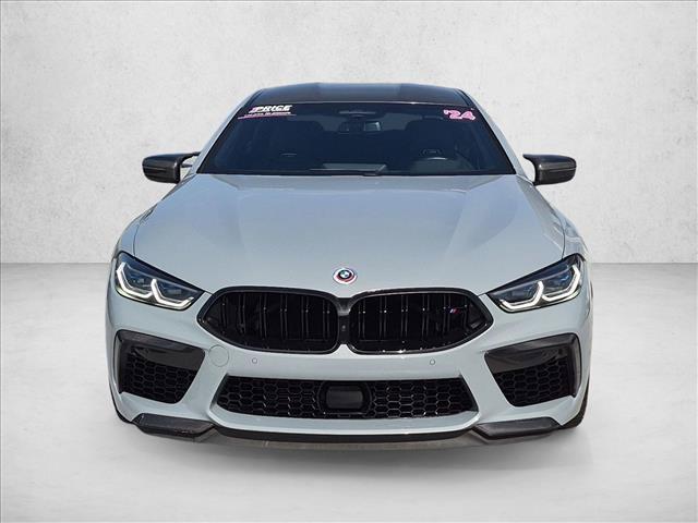 BMW M8 2024