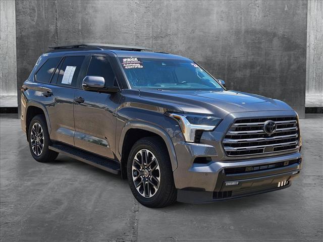 Toyota Sequoia 2024