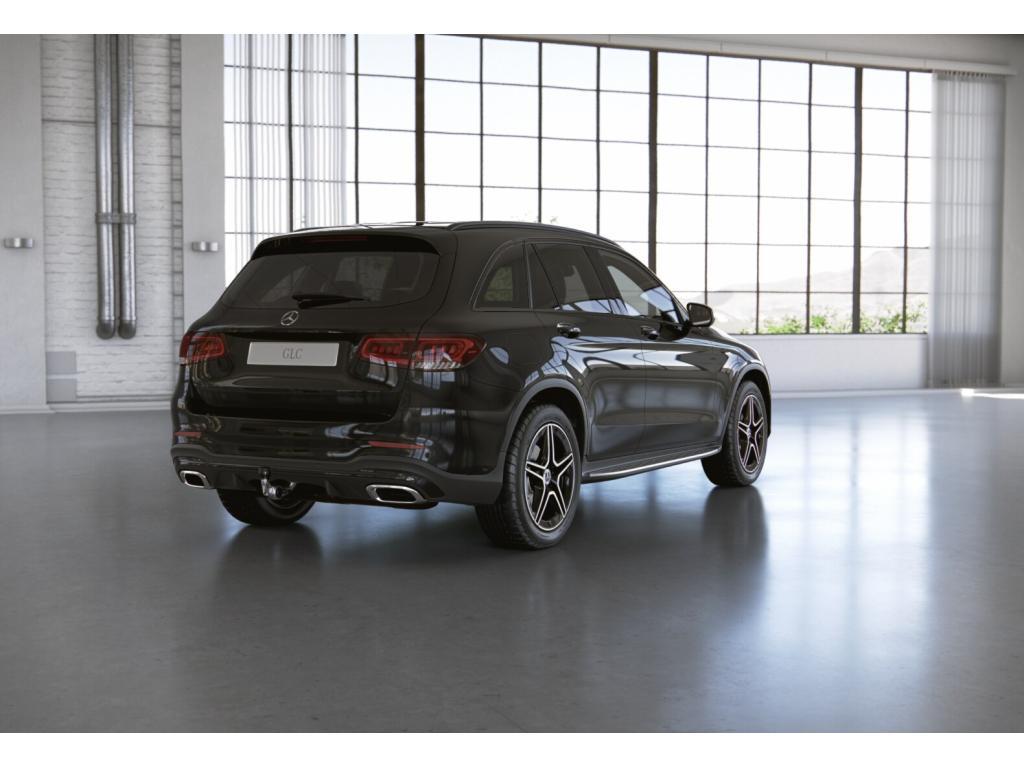 Mercedes-Benz GLC 300 2022