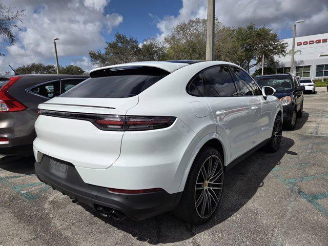 Porsche Cayenne 2023