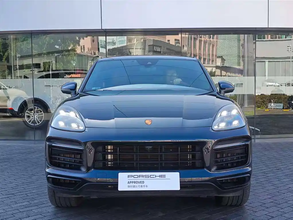 Porsche Cayenne 2023