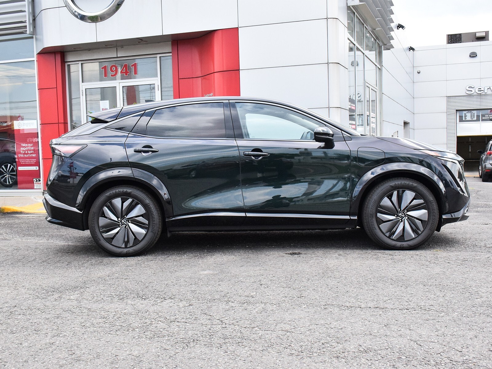 Nissan Ariya 2025