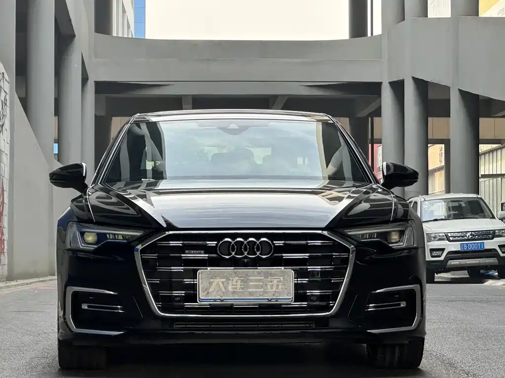 Audi A6 2021