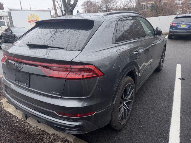 Audi Q8 2022
