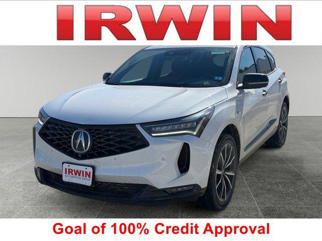 Acura RDX 2025