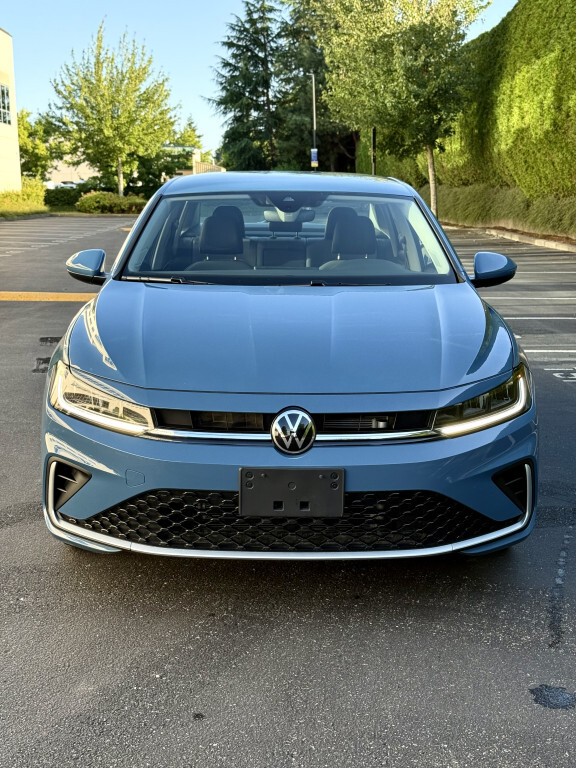 Volkswagen Jetta 2025