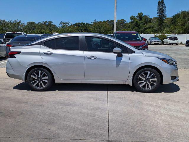 Nissan Versa 2025