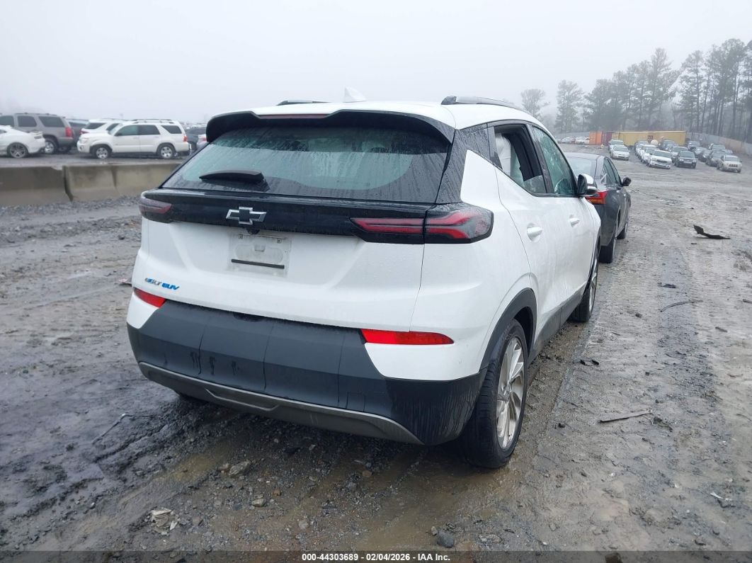 Chevrolet Bolt EUV 2023