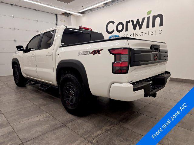 Nissan Frontier 2025
