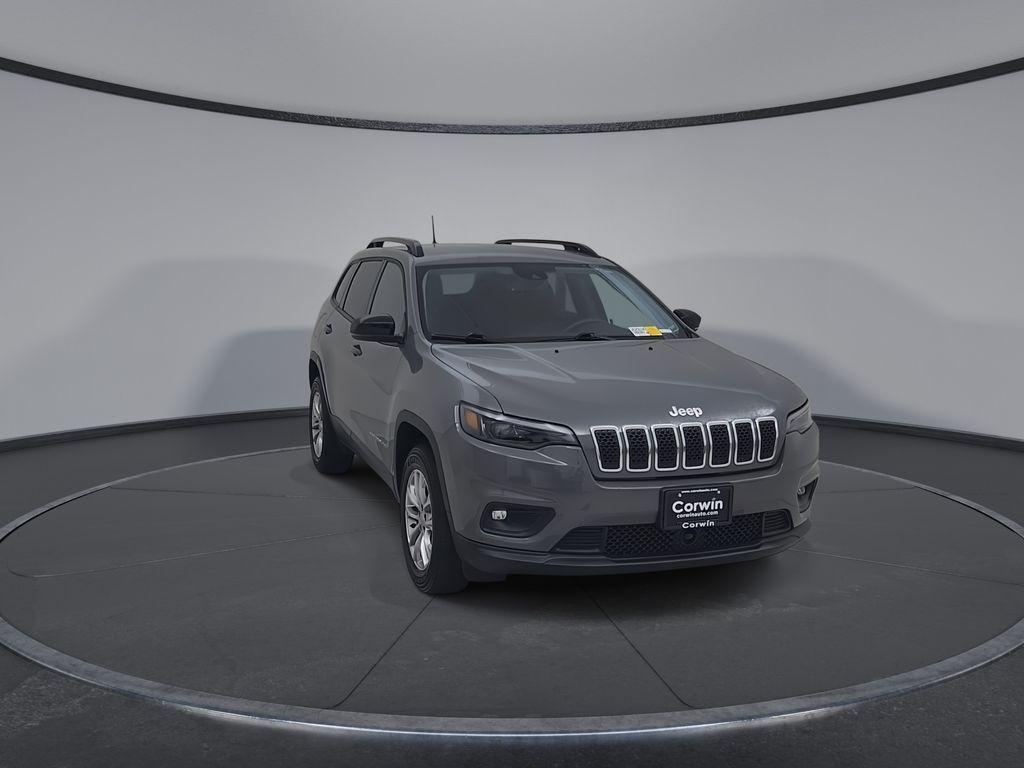 Jeep Cherokee 2022