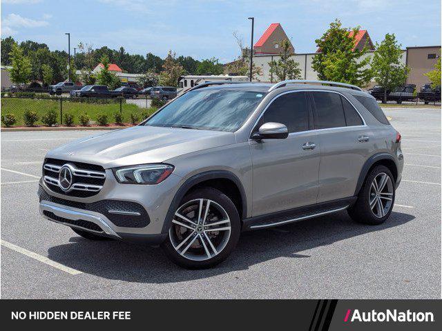 Mercedes-Benz GLE 350 2022