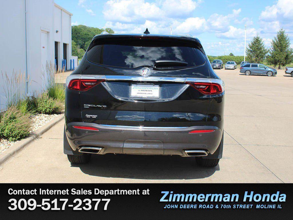 Buick Enclave 2023