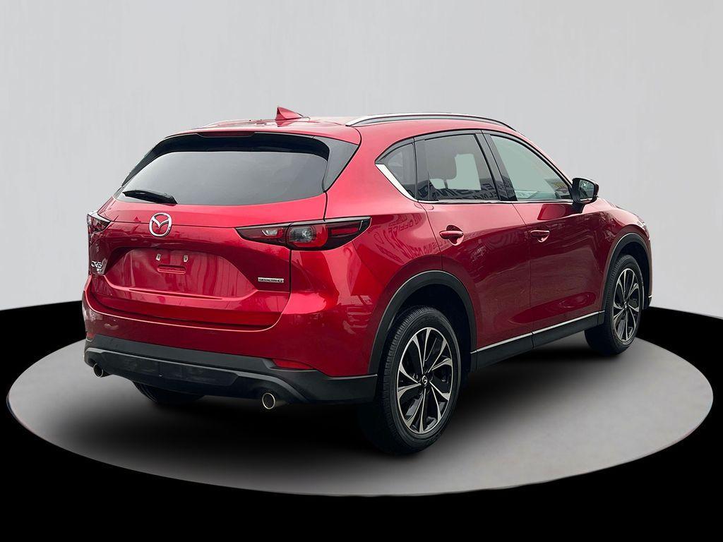 Mazda CX-5 2023