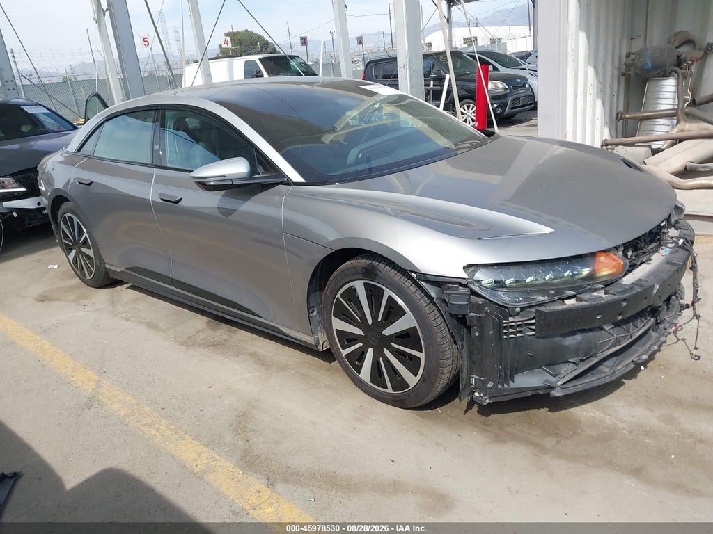 Lucid Air 2023