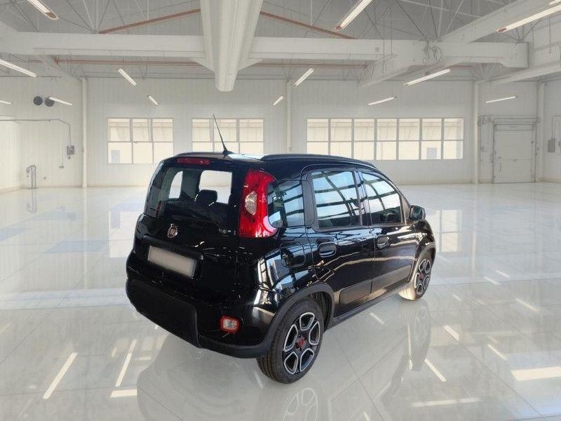 Fiat Panda 2022