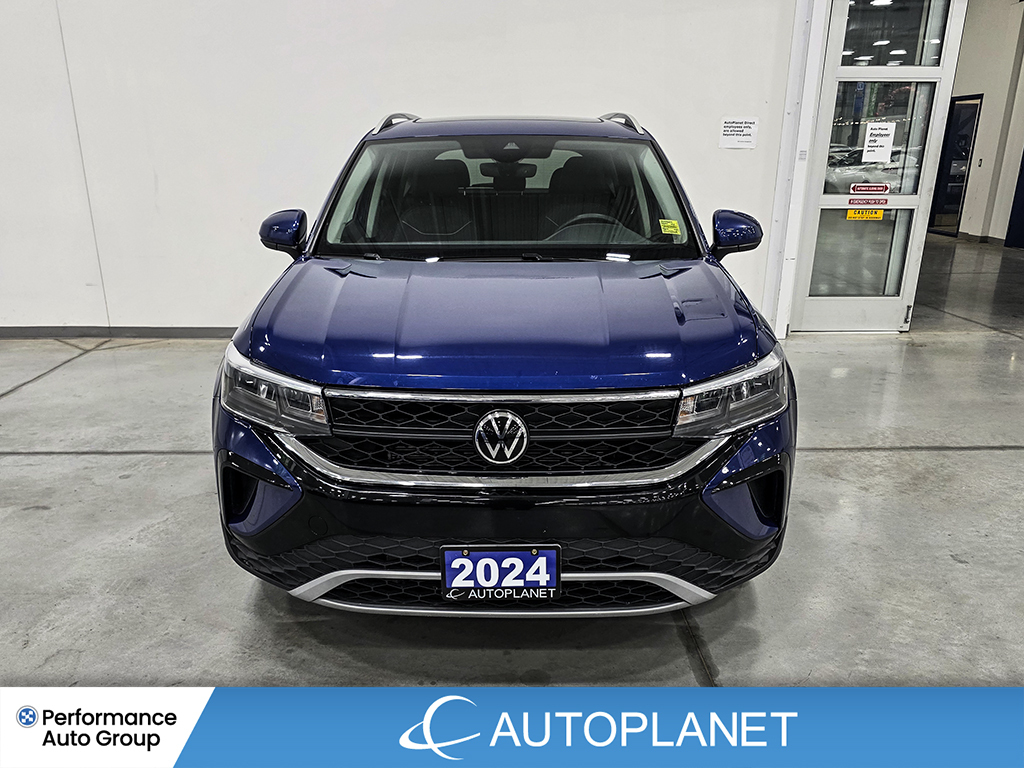 Volkswagen Taos 2024