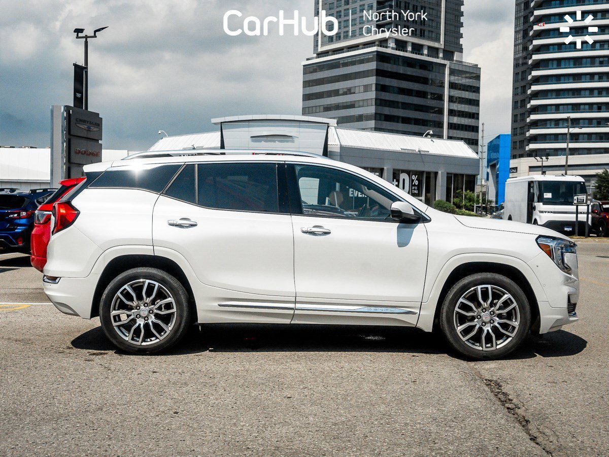GMC Terrain 2023