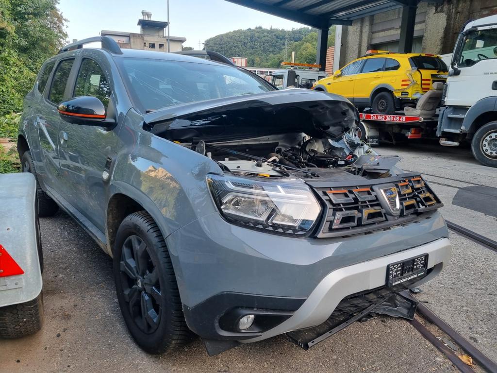 Dacia Duster 2022