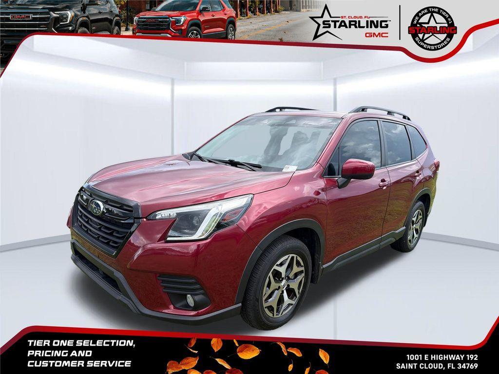 Subaru Forester 2023