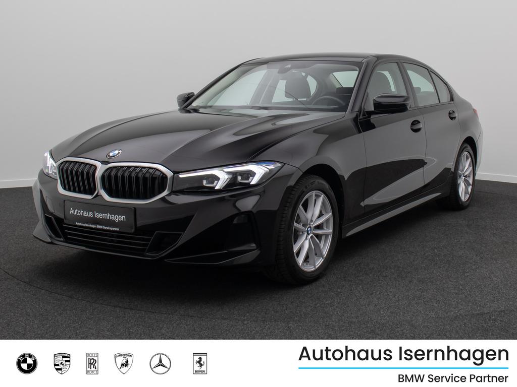 BMW 318 2024