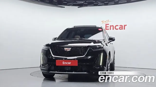 Cadillac XT6 2024