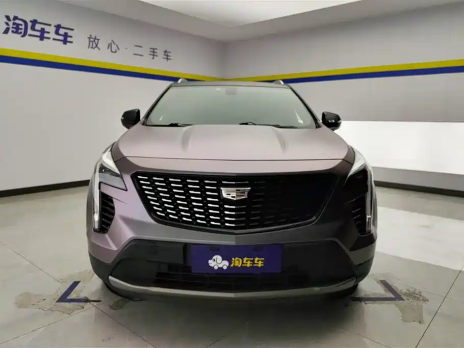 Cadillac XT4 2020