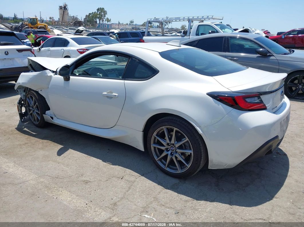 Subaru BRZ 2024