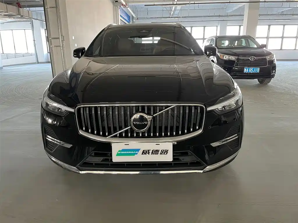 Volvo XC60 2024