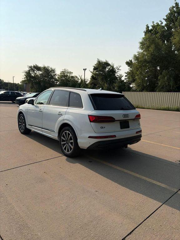 Audi Q7 2023