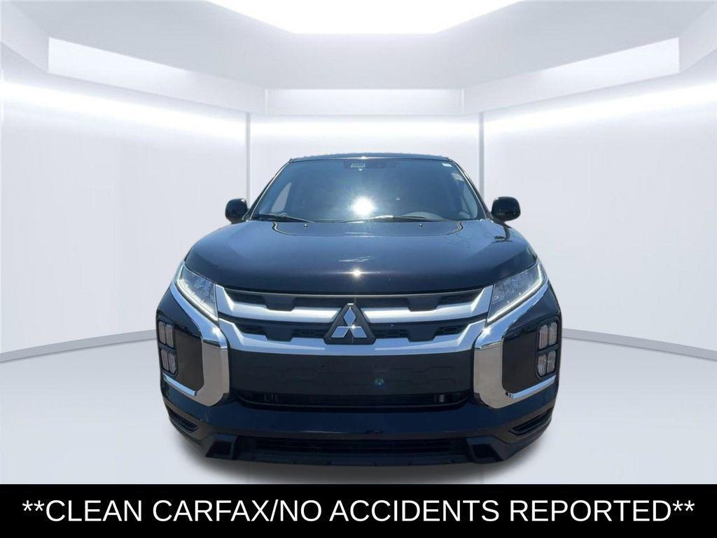 Mitsubishi Outlander Sport 2025