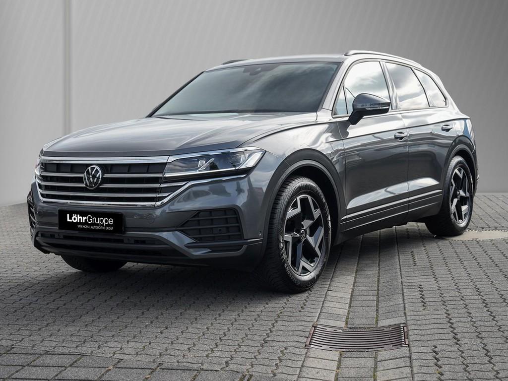 Volkswagen Touareg 2025