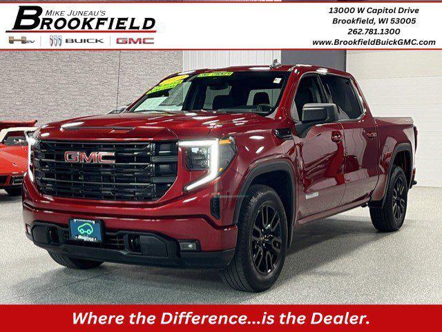 GMC Sierra 2023