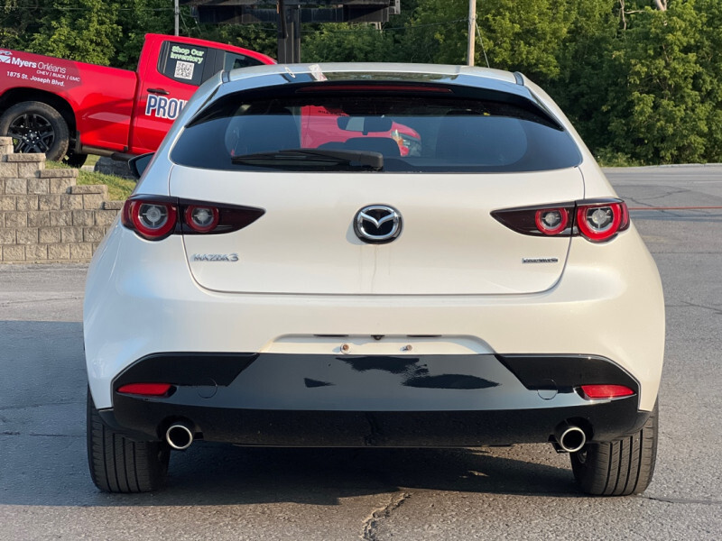 Mazda 3 2023