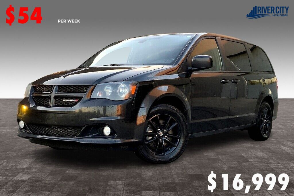 Dodge GRAND CARAVAN 2020
