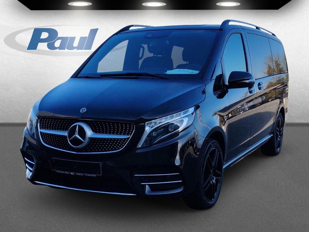 Mercedes-Benz V 300 2022