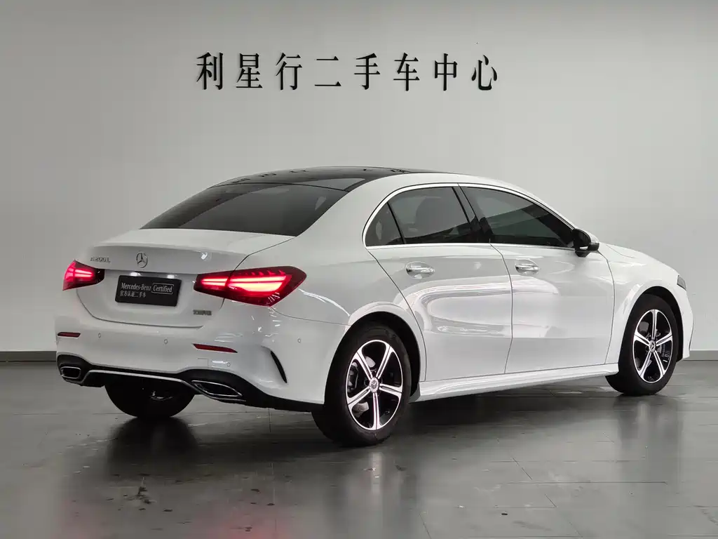 Mercedes-Benz A-Класс 2024