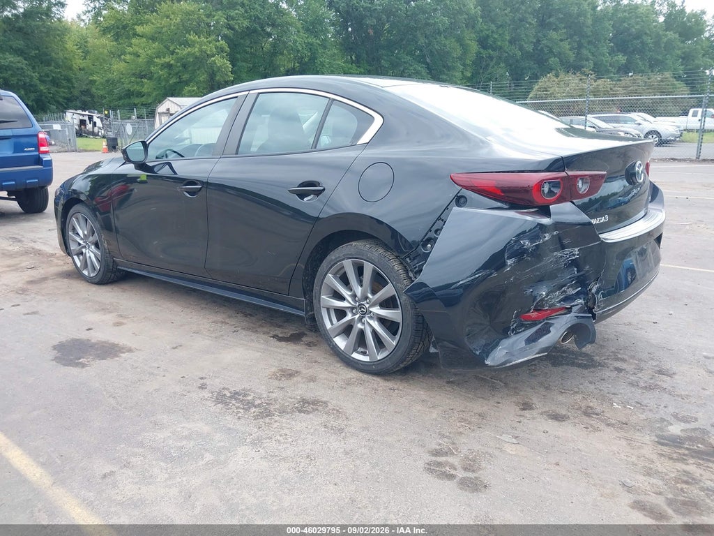 Mazda 3 2022