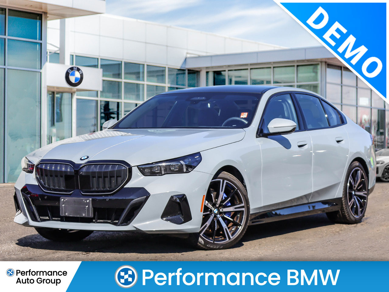 BMW 5 серии 2025