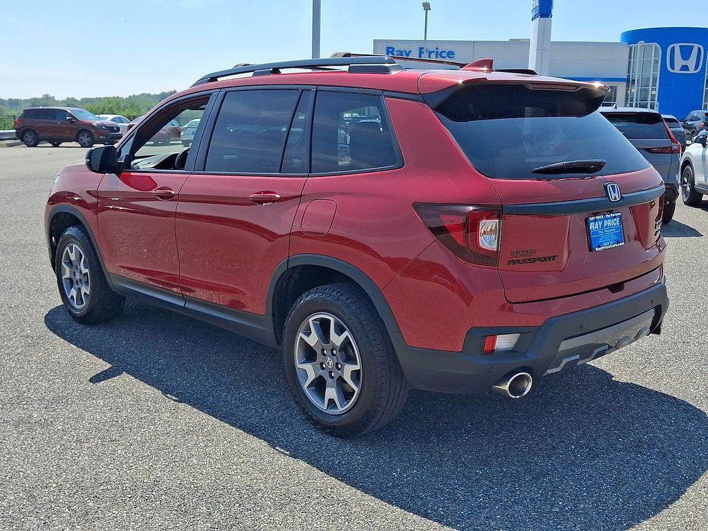 Honda Passport 2023