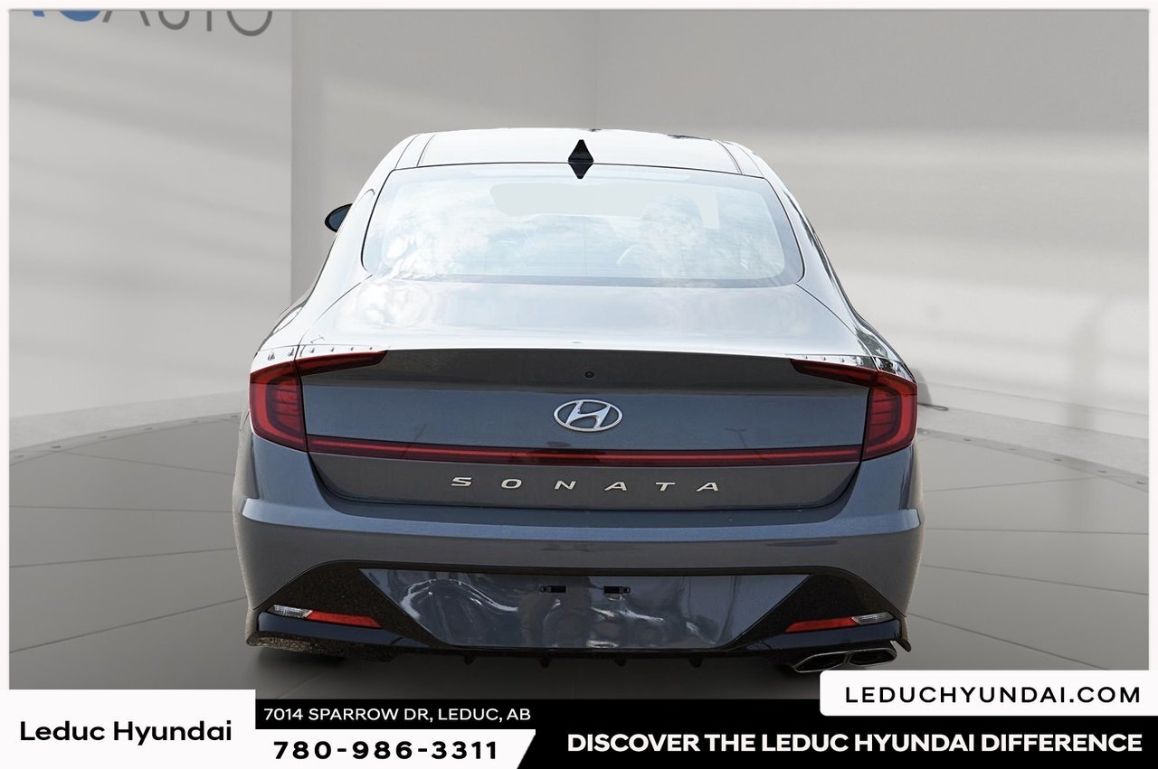 Hyundai Sonata 2020