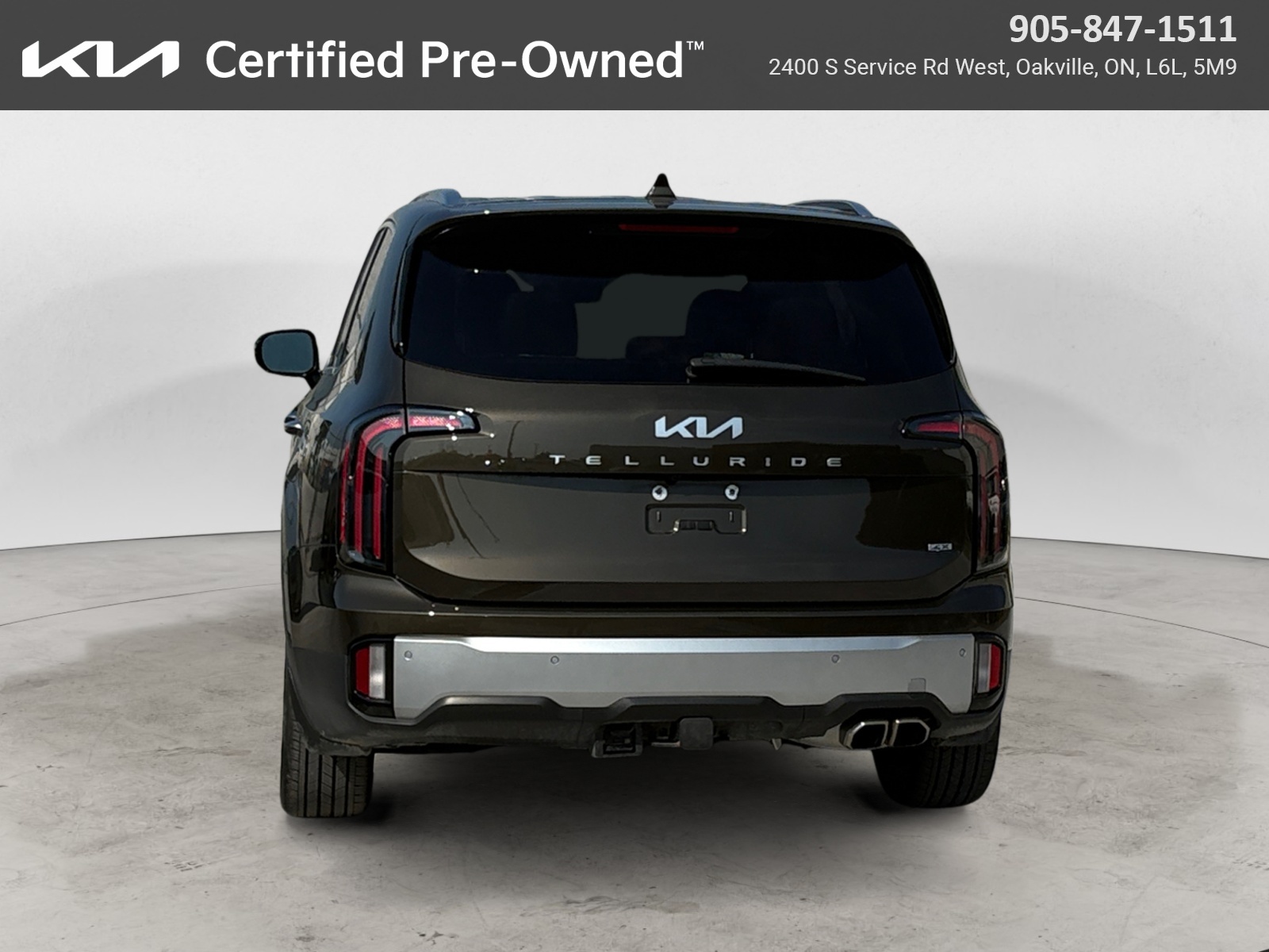 Kia Telluride 2023